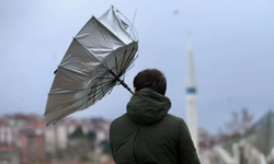 Eskişehir İçin Fırtına Uyarısı! Hızı Saatte 80 Km’yi Bulabilir!