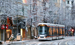 Eskişehir İçin Meteorolojiden Kar Yağışı ve Sis Uyarısı!