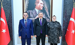 Eskişehir Milletvekilleri Dönmez ve Gürcan'dan Vali Yılmaz’a Ziyaret!