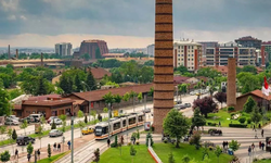 Eskişehir Teknolojik Gelişmişlik Endeksinde İlk Üçe Girdi!