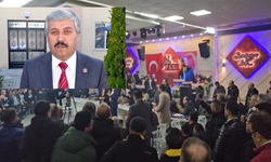 Eskişehir Tornacılar Ve Oto Tamirciler Odası Başkanı Yeniden Adnan Karamanlı Oldu