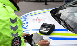 Eskişehir'de Trafiğe Sıkı Takip! 278 Araç Trafikten Men Edildi