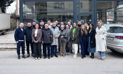 Eskişehir’de 24 Yıl Sonra Öğrencilerden Anlamlı Buluşma!