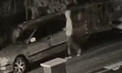 Eskişehir’de 7 Aracı Soyan Hırsıza Dair Yeni Görüntüler Ortaya Çıktı!