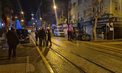 Eskişehir'de Alacak Verecek Meselesinde Silahlar Konuştu!