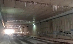 Eskişehir’de Bu Altgeçit Adeta Kazaya Davetiye Çıkarıyor!