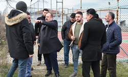 Eskişehir’de Bir İlçede Sanayi Projesi İçin İlk Adım Atıldı!