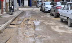 Eskişehir’de Çalışma Sonrası Bozulan Sokak Onarılmayı Bekliyor!