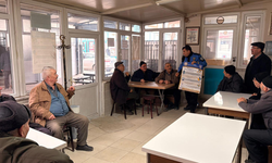 Eskişehir’de Dolandırıcılığa Karşı Ekipler Harekete Geçti!