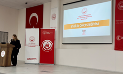 Eskişehir’de Genç Çiftlere Evlilik Öncesi Önemli Eğitim!