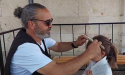 Eskişehir’de Hayırsever Kuaförden Anlamlı Proje!