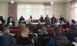 Eskişehir’de Huzurevi Sakinleriyle Anlamlı Buluşma!