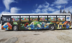 Eskişehir’de Kütüphane Otobüsü Yola Çıkmaya Hazır!