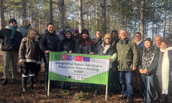 Eskişehir’de Orman Banyosu Projesi Hayata Geçirildi!
