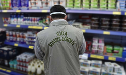 Eskişehir’de Raflardaki 12 Ürün Hakkında İmha Kararı!