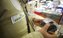 Eskişehir'de Raflardaki 5 Ürün Hakkında İmha Kararı!