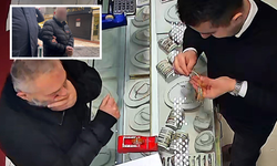 Eskişehir’de Sahte Altınla Vurgun Girişiminin Detayları Ortaya Çıktı!