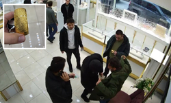 Eskişehir’de Sahte Bilezikle Vurgun Planı Son Anda Bozuldu!