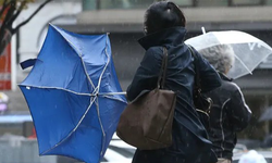 Eskişehir’de Sarı Kodlu Fırtına Alarmı Verildi!