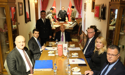 Eskişehir'de Tarihi Konakta Yıllar Sonra Bir İlk!