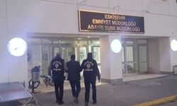 Eskişehir'de Toplam 52 Yıl Hapisle Aranan 3 Kişi Yakalandı!