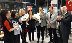 Eskişehir'de Türk Halk Müziği Konserine Yoğun İlgi!