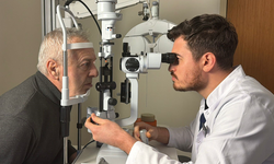 Eskişehir’de Yapılan Kornea Nakli Sayesinde Hayatı Değişti!