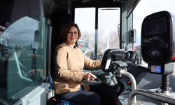 Eskişehir'e Yapılacak Metrobüs Hattının Güzergahı Belli Oldu