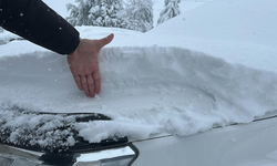 Eskişehir’de Yoğun Kar Nedeniyle Bazı Yollar Kapandı!