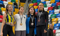 Eskişehirli Genç Sporcu Türkiye Üçüncüsü Oldu!