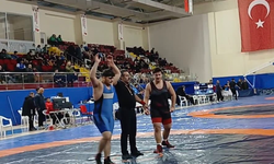 Eskişehirli Milli Güreşçiden Şampiyona Yolunda Önemli Başarı