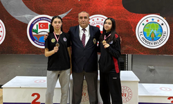 Eskişehirli Sporcular Turnuvadan Madalyalarla Döndü!