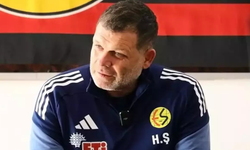 Eskişehirspor Teknik Direktörü Şapcı: Daha Farklı da Kazanabilirdik!