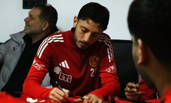 Eskişehirsporlu Futbolculardan Çocuklarla Anlamlı Buluşma!