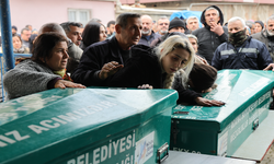 Fenomen Babanın Katlettiği İki Kardeş Toprağa Verildi