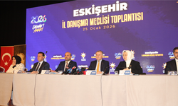 Bakan Bak'tan Eskişehir İl Danışma Meclisi Toplantısı'nda Önemli Mesajlar!