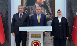 Gençlik ve Spor Bakanı Osman Aşkın Bak’tan Eskişehir Ziyareti!