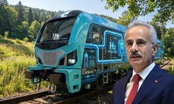 Hidrojen Yakıtlı Lokomotifler Eskişehir’de Üretilecek!