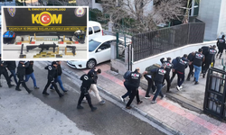 Lavaş Piyasasını Ele Geçirmek İsteyen Suç Örgütü Çökertildi!