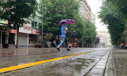 2 Şubat Eskişehir Hava Durumu! Ani Bastıran Yağışlara Dikkat