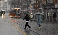 5 Şubat Eskişehir Hava Durumu! Ani Bastıran Yağışlara Dikkat