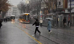 6 Şubat Eskişehir Hava Durumu! Yağışlar Etkisini Artırıyor!