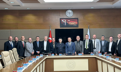 AK Parti Eskişehir Milletvekili Gürcan Sektör Temsilcileriyle Buluştu!