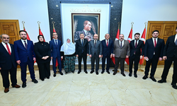 AK Parti Eskişehir Teşkilatı’ndan Vali Yılmaz’a Ziyaret!