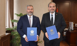 Anadolu Üniversitesi ile AFSÜ Arasında İş Birliği Protokolü!