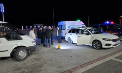 Dinlenme Tesisinde Günlerdir Bekleyen Araçta Cansız Beden Bulundu!