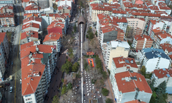 Eskişehir Hamamyolu’nda Çalışmalar Yarın Başlıyor!