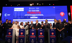 Eskişehir’de TOKİ Kura Çekim Töreniyle Hak sahipleri Belirlendi!