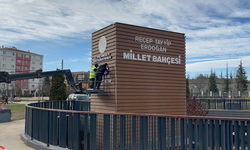 Eskişehir Millet Bahçesi Baştan Sona Yenileniyor!