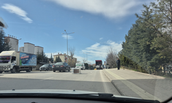 Eskişehir Trafiğinde Faciadan Kıl Payı Dönüldü!